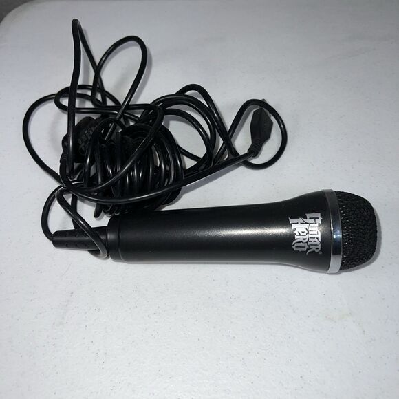 Guitar Hero USB Wired Microphone - Picture 1 of 1